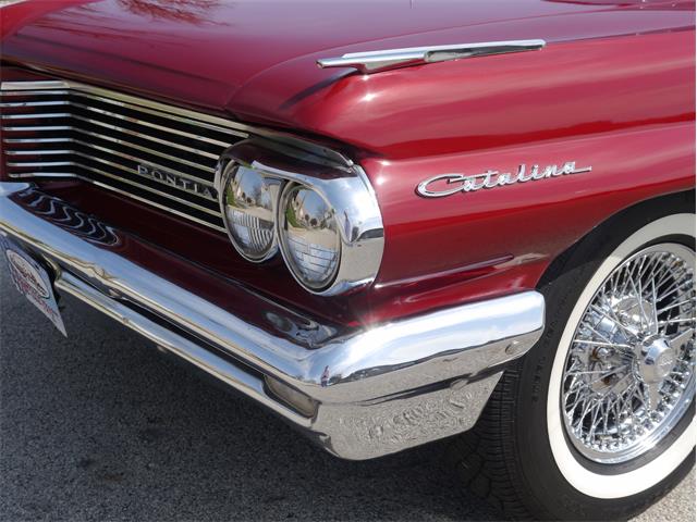 1962 Pontiac Catalina (CC-977032) for sale in Alsip, Illinois