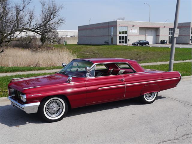 1962 Pontiac Catalina (CC-977032) for sale in Alsip, Illinois