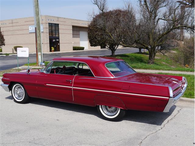 1962 Pontiac Catalina (CC-977032) for sale in Alsip, Illinois