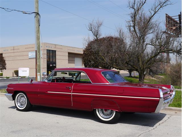 1962 Pontiac Catalina (CC-977032) for sale in Alsip, Illinois