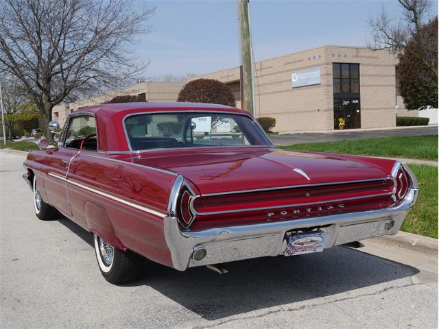 1962 Pontiac Catalina (CC-977032) for sale in Alsip, Illinois