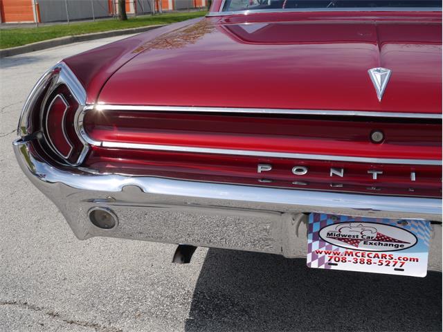 1962 Pontiac Catalina (CC-977032) for sale in Alsip, Illinois