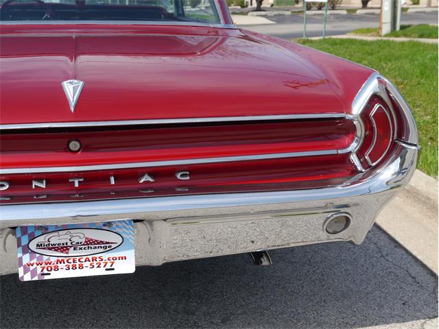 1962 Pontiac Catalina (CC-977032) for sale in Alsip, Illinois