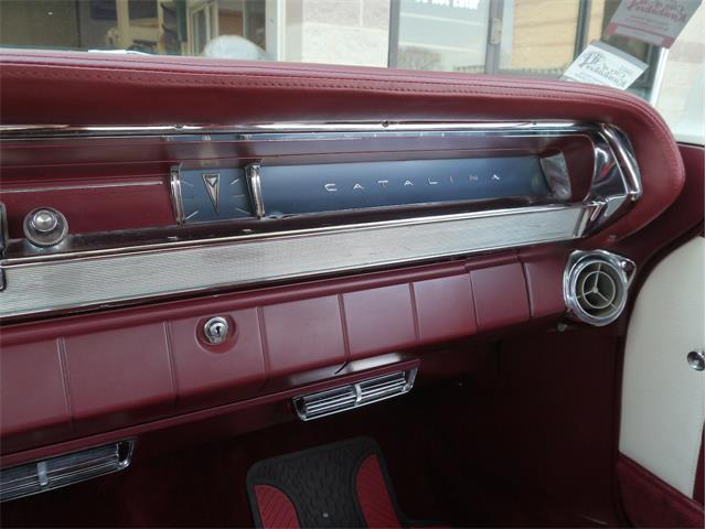 1962 Pontiac Catalina (CC-977032) for sale in Alsip, Illinois