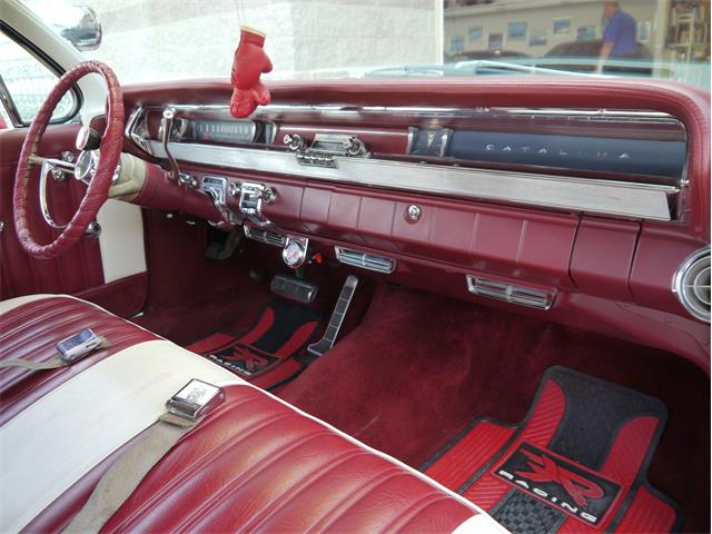 1962 Pontiac Catalina (CC-977032) for sale in Alsip, Illinois