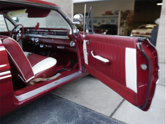1962 Pontiac Catalina (CC-977032) for sale in Alsip, Illinois