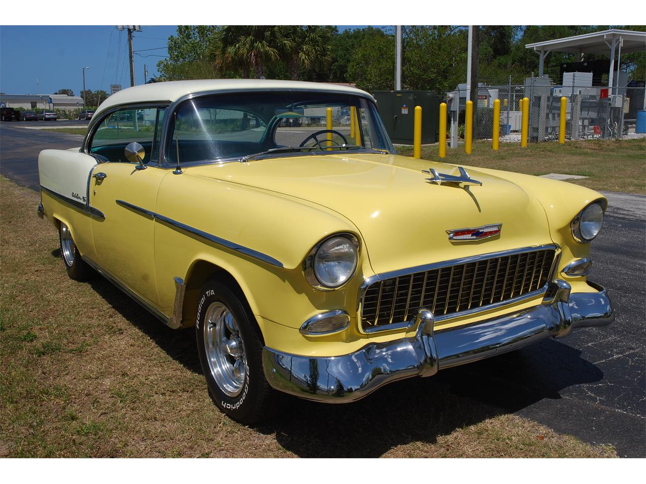 1955 Chevy Bel Air Hardtop for Sale | ClassicCars.com | CC-977034