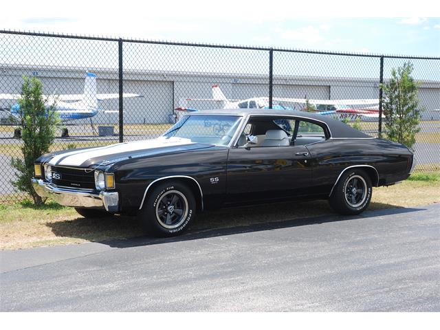1972 Chevrolet Chevelle SS (CC-977036) for sale in Clearwater, Florida