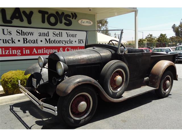 1929 Ford Model A (CC-977037) for sale in Redlands, California