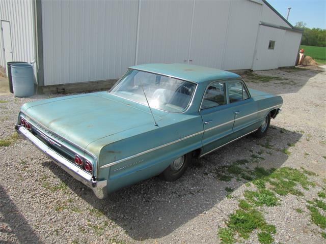 1964 Chevrolet Bel Air (CC-977054) for sale in Oakdale, Illinois
