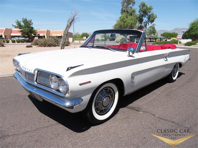 1962 Pontiac  Tempest  (CC-977057) for sale in Scottsdale, Arizona