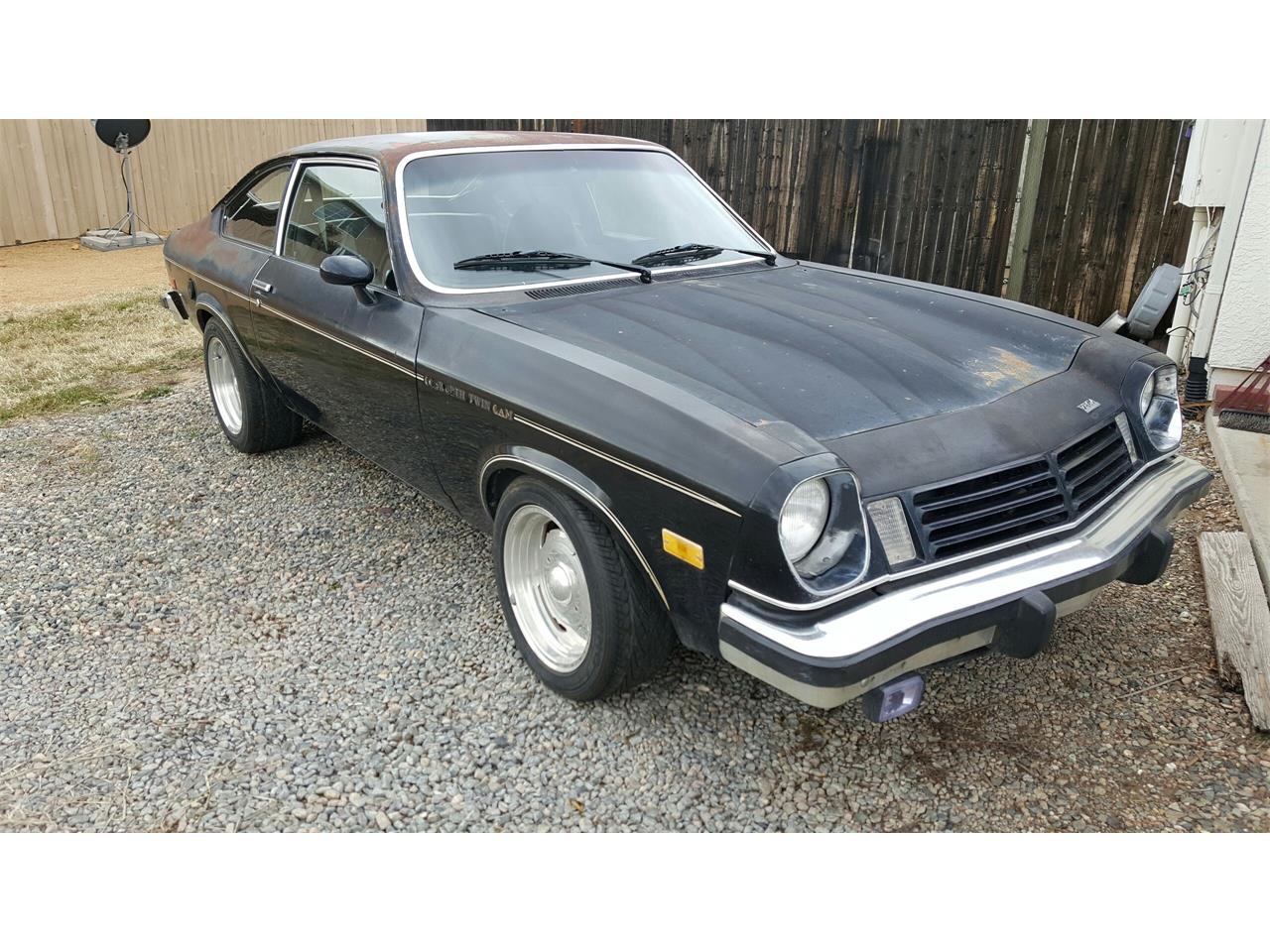 1975 Chevrolet Cosworth Vega for Sale | ClassicCars.com | CC-977059