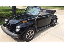 1976 Volkswagen Super Beetle (CC-977079) for sale in Indianapolis, Indiana