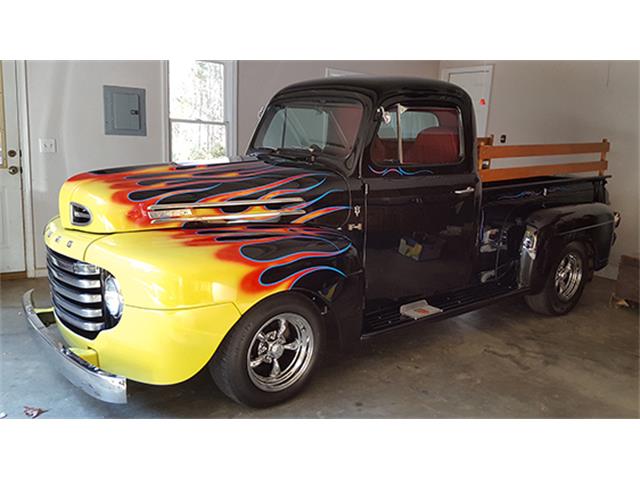 1948 Ford F1 (CC-977080) for sale in Auburn, Indiana