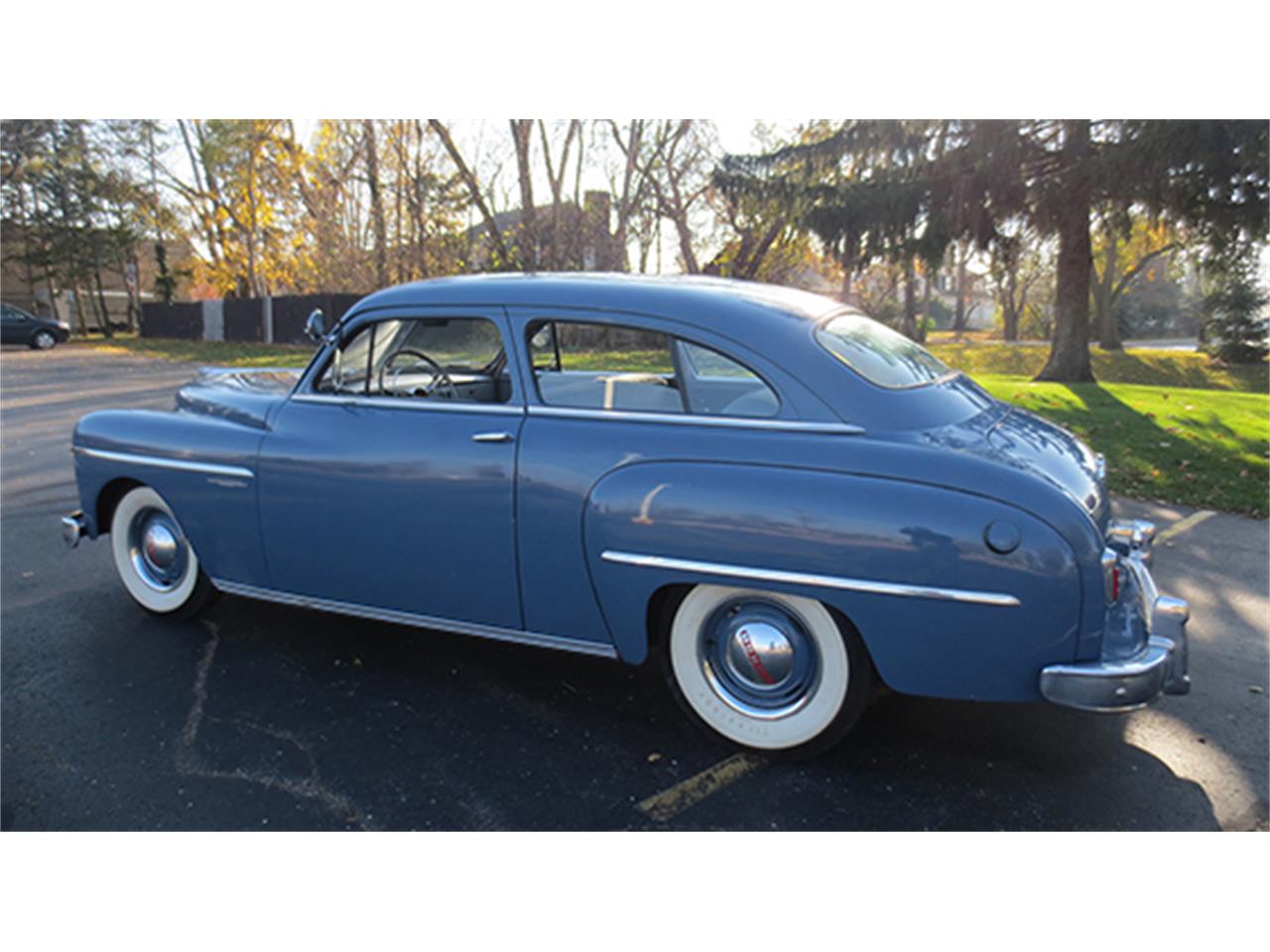 1949 Dodge Wayfarer Two-Door Sedan for Sale | ClassicCars.com | CC-977081