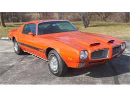 1972 Pontiac Firebird Formula 455 High Output (CC-977082) for sale in Auburn, Indiana