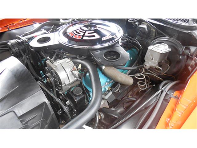 1972 Pontiac Firebird Formula 455 High Output (CC-977082) for sale in Auburn, Indiana