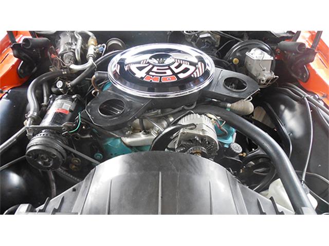 1972 Pontiac Firebird Formula 455 High Output (CC-977082) for sale in Auburn, Indiana