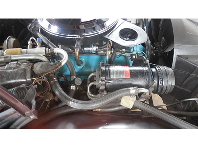 1972 Pontiac Firebird Formula 455 High Output (CC-977082) for sale in Auburn, Indiana