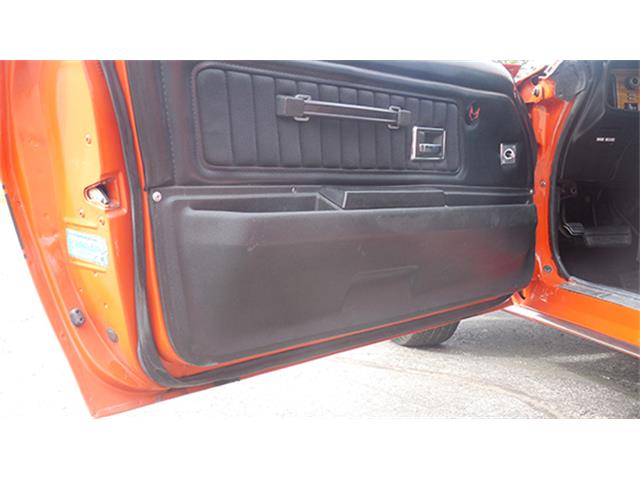 1972 Pontiac Firebird Formula 455 High Output (CC-977082) for sale in Auburn, Indiana