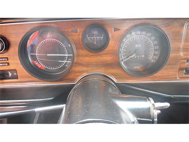 1972 Pontiac Firebird Formula 455 High Output (CC-977082) for sale in Auburn, Indiana