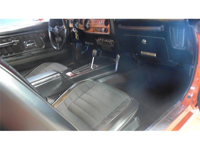 1972 Pontiac Firebird Formula 455 High Output (CC-977082) for sale in Auburn, Indiana