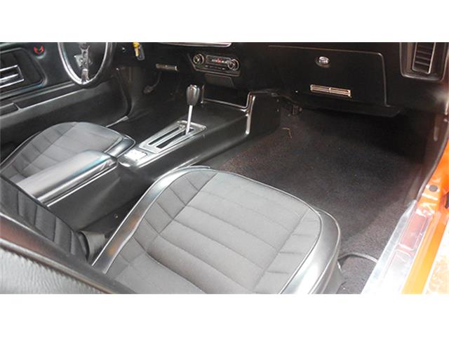 1972 Pontiac Firebird Formula 455 High Output (CC-977082) for sale in Auburn, Indiana