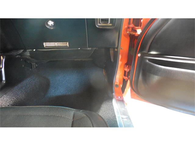 1972 Pontiac Firebird Formula 455 High Output (CC-977082) for sale in Auburn, Indiana