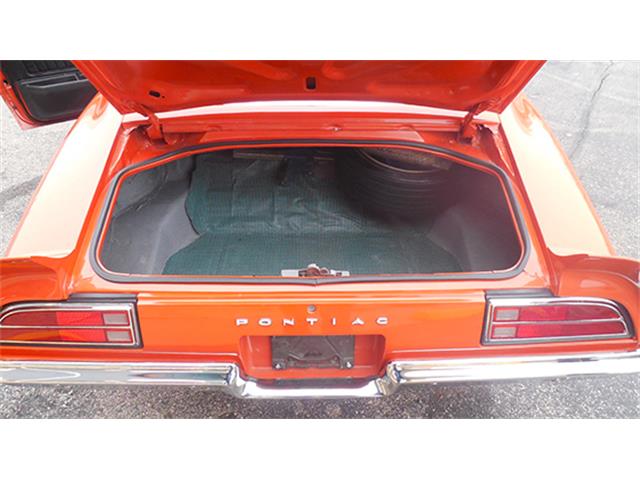 1972 Pontiac Firebird Formula 455 High Output (CC-977082) for sale in Auburn, Indiana