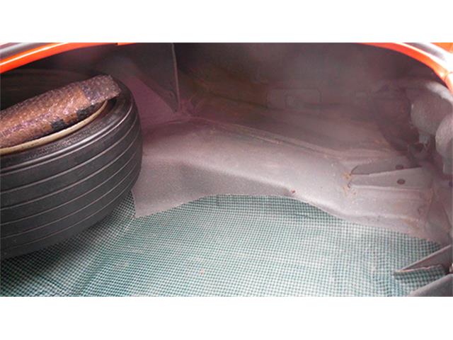 1972 Pontiac Firebird Formula 455 High Output (CC-977082) for sale in Auburn, Indiana
