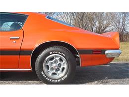 1972 Pontiac Firebird Formula 455 High Output (CC-977082) for sale in Auburn, Indiana