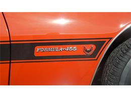 1972 Pontiac Firebird Formula 455 High Output (CC-977082) for sale in Auburn, Indiana