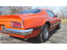 1972 Pontiac Firebird Formula 455 High Output (CC-977082) for sale in Auburn, Indiana