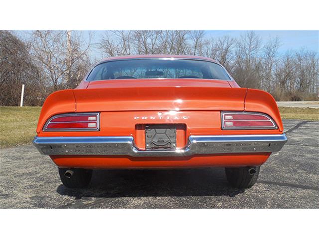1972 Pontiac Firebird Formula 455 High Output (CC-977082) for sale in Auburn, Indiana