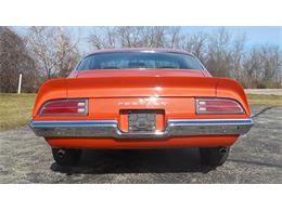 1972 Pontiac Firebird Formula 455 High Output (CC-977082) for sale in Auburn, Indiana