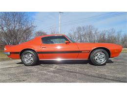 1972 Pontiac Firebird Formula 455 High Output (CC-977082) for sale in Auburn, Indiana