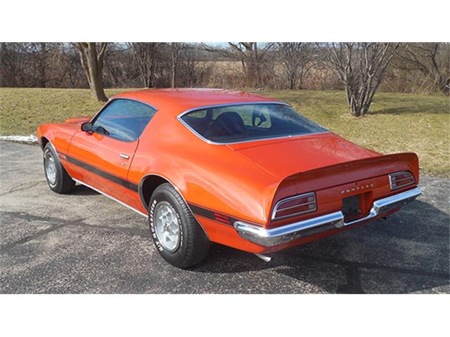 1972 Pontiac Firebird Formula 455 High Output (CC-977082) for sale in Auburn, Indiana