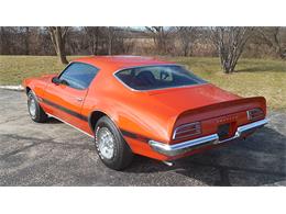 1972 Pontiac Firebird Formula 455 High Output (CC-977082) for sale in Auburn, Indiana