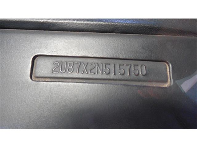 1972 Pontiac Firebird Formula 455 High Output (CC-977082) for sale in Auburn, Indiana