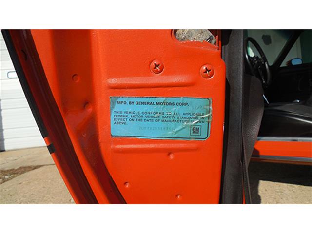 1972 Pontiac Firebird Formula 455 High Output (CC-977082) for sale in Auburn, Indiana