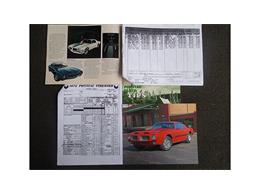 1972 Pontiac Firebird Formula 455 High Output (CC-977082) for sale in Auburn, Indiana