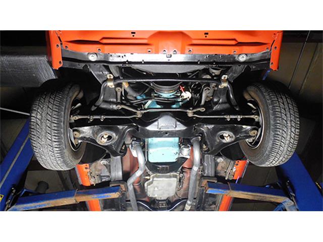 1972 Pontiac Firebird Formula 455 High Output (CC-977082) for sale in Auburn, Indiana
