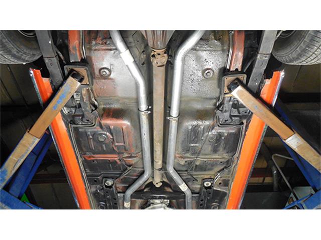 1972 Pontiac Firebird Formula 455 High Output (CC-977082) for sale in Auburn, Indiana