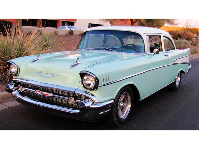 1957 Chevrolet 210 (CC-977088) for sale in Indianapolis, Indiana