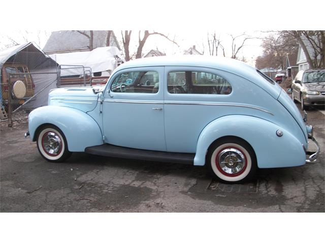 1939 Ford Deluxe (CC-970709) for sale in Carlisle, Pennsylvania