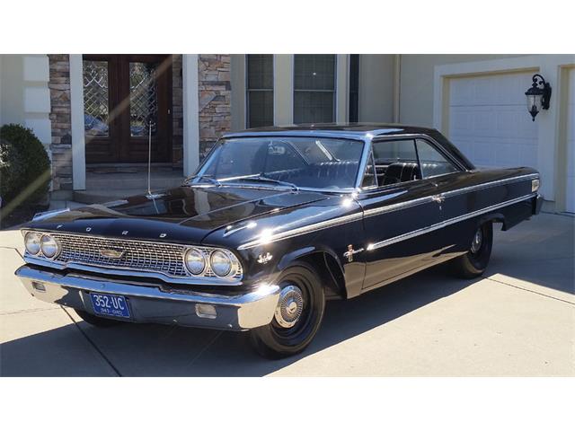 1963 Ford Galaxie 500 XL (CC-977093) for sale in Indianapolis, Indiana