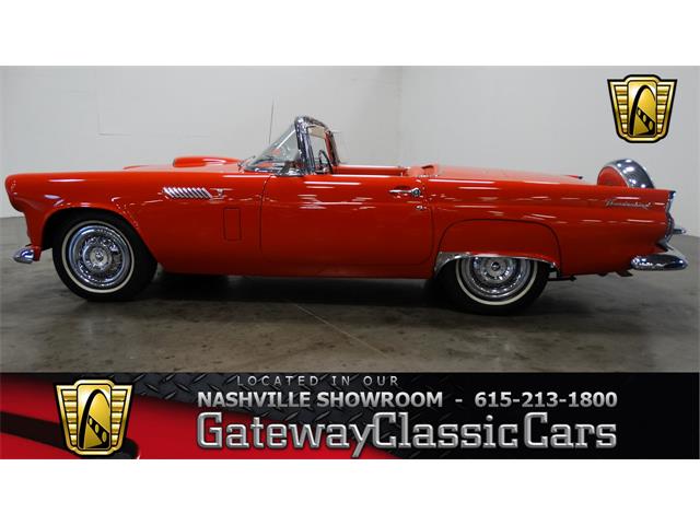 1956 Ford Thunderbird (CC-977095) for sale in La Vergne, Tennessee