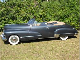 1947 Cadillac Series 62 Convertible Coupe (CC-970710) for sale in Sarasota, Florida