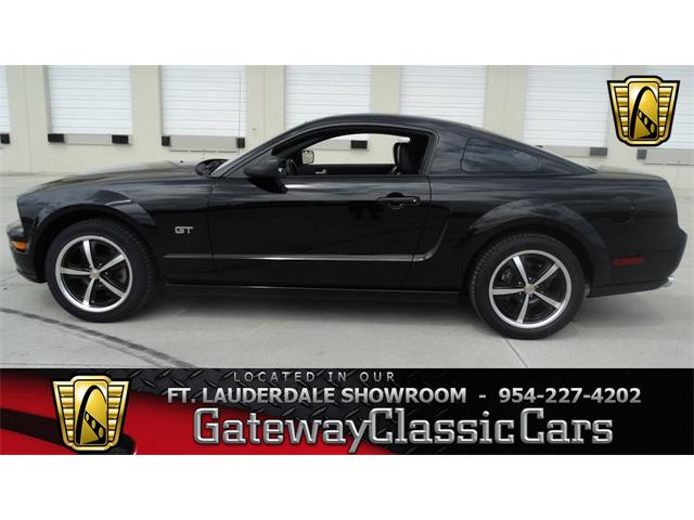 2008 Ford Mustang (CC-977100) for sale in Coral Springs, Florida