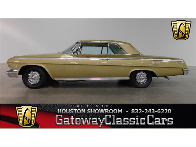 1962 Chevrolet Impala (CC-977106) for sale in Houston, Texas